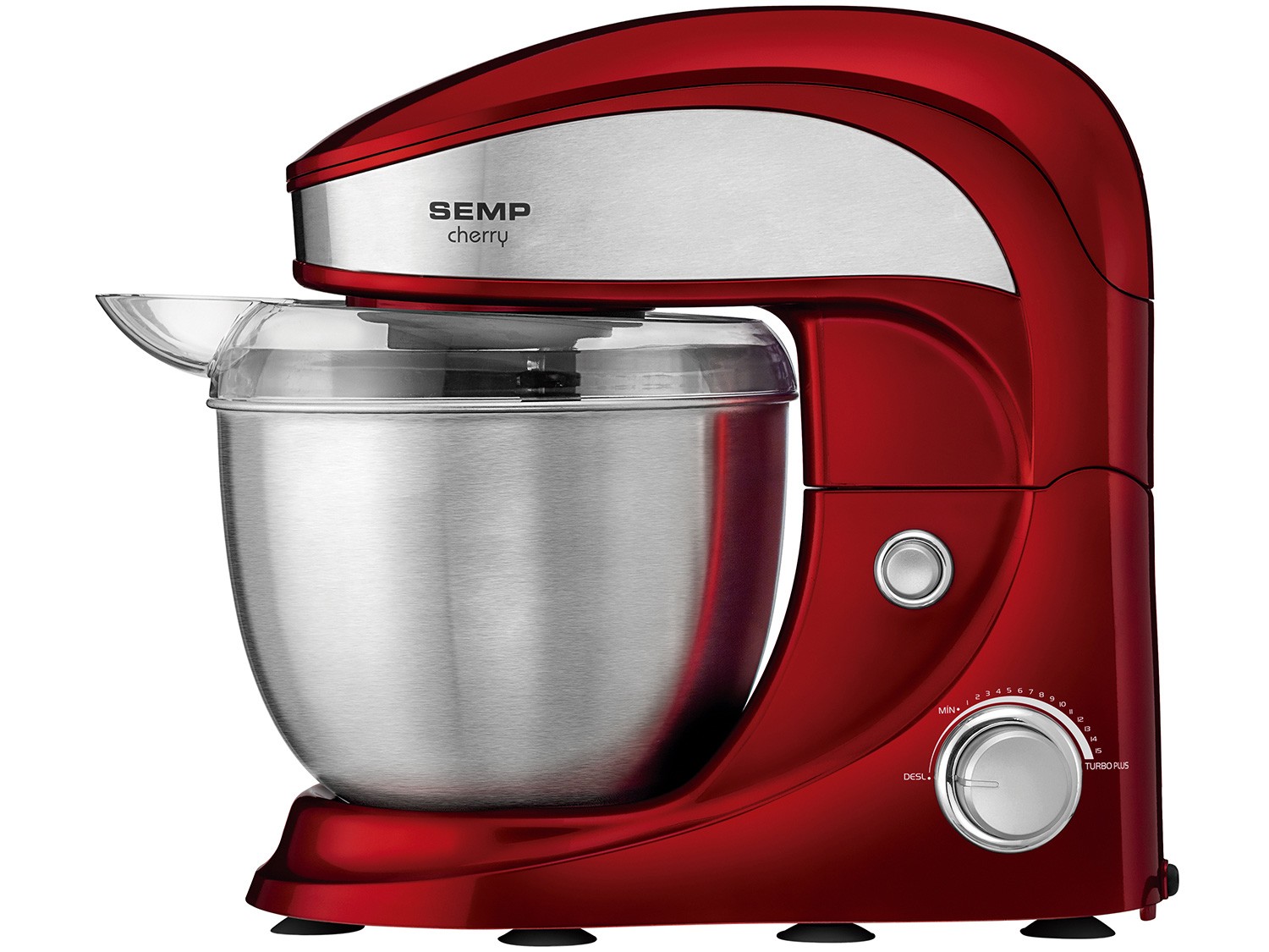 Batedeira Semp Planetaria Ba8017vm1 600w ...